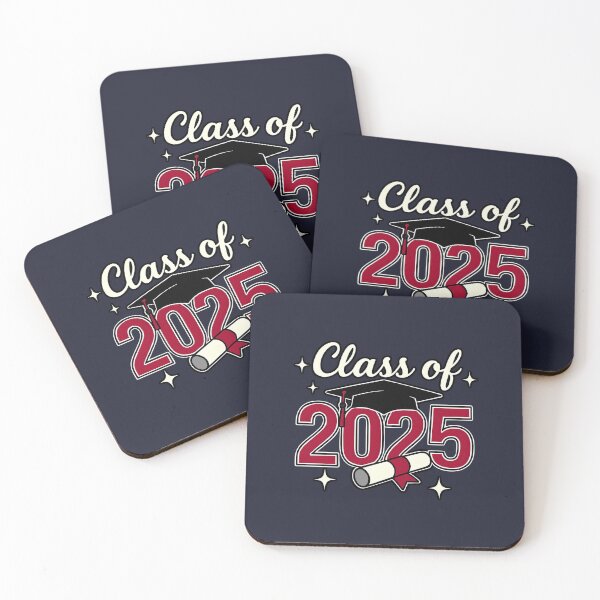 Item preview, Class of 2025 Graduation | Bold Senior Design designed and sold by ArtNettie.
