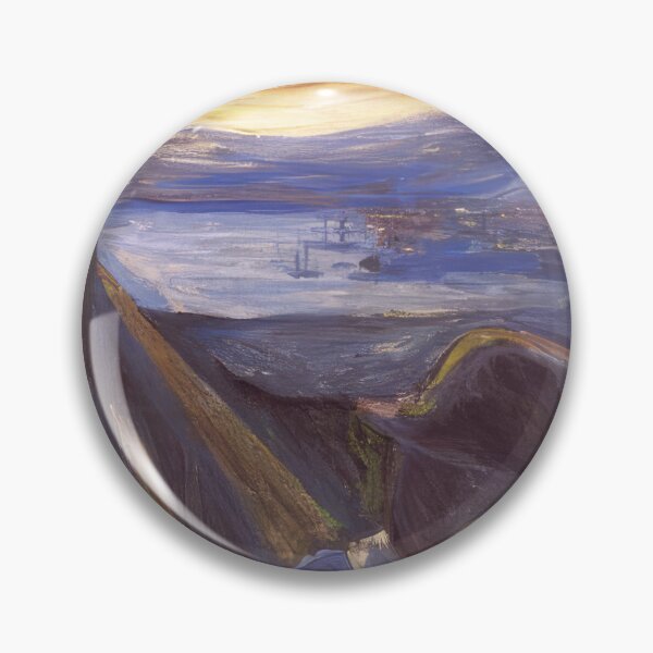 Aperçu de l'œuvre Edvard Munch créée et vendue par Jimenezzayy.