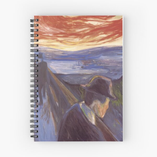 Aperçu de l'œuvre Edvard Munch créée et vendue par Jimenezzayy.