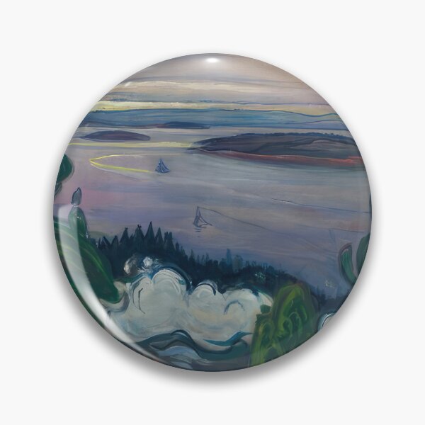 Aperçu de l'œuvre Edvard Munch créée et vendue par Jimenezzayy.