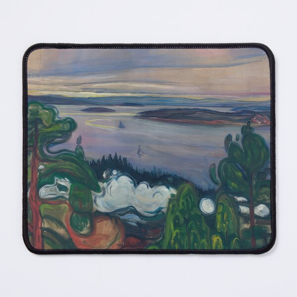 Item preview, Edvard Munch designed and sold by Jimenezzayy.