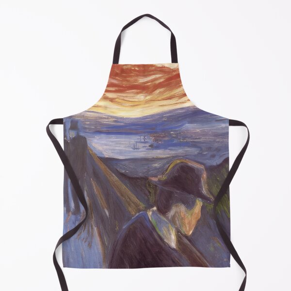 Item preview, Edvard Munch designed and sold by Jimenezzayy.
