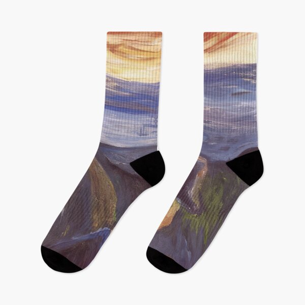 Item preview, Edvard Munch designed and sold by Jimenezzayy.