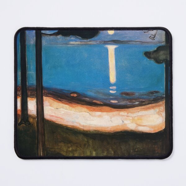 Item preview, Edvard Munch designed and sold by Jimenezzayy.