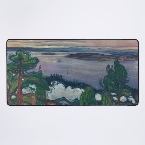Item preview, Edvard Munch designed and sold by Jimenezzayy.