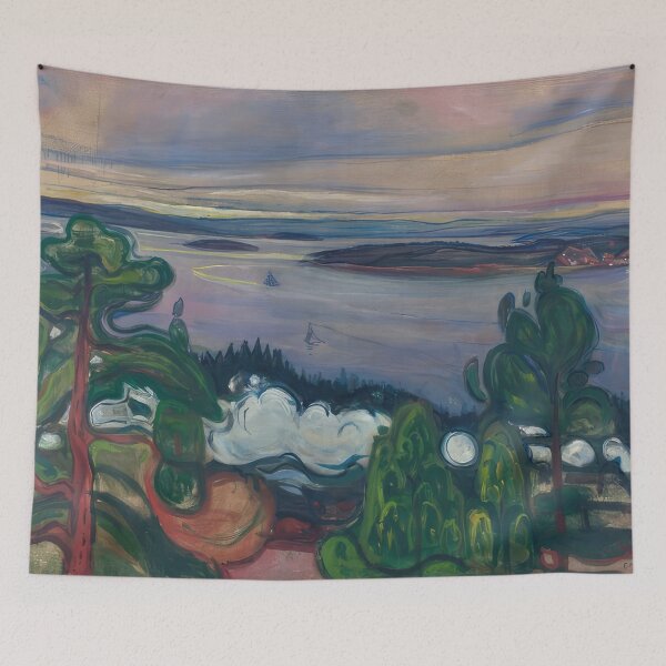 Item preview, Edvard Munch designed and sold by Jimenezzayy.