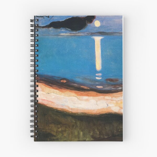 Aperçu de l'œuvre Edvard Munch créée et vendue par Jimenezzayy.
