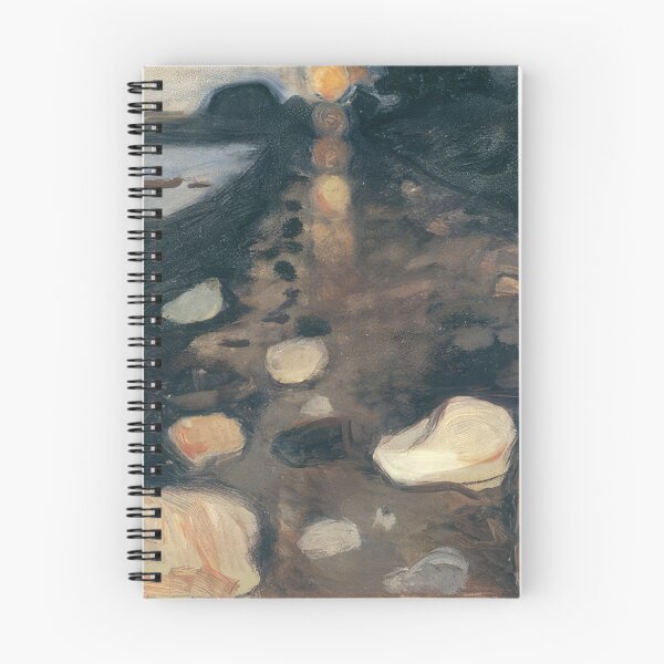 Aperçu de l'œuvre Edvard Munch créée et vendue par Jimenezzayy.