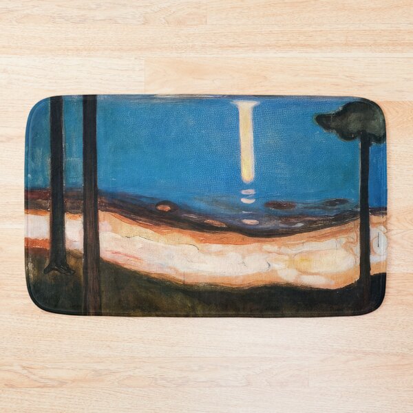 Item preview, Edvard Munch designed and sold by Jimenezzayy.