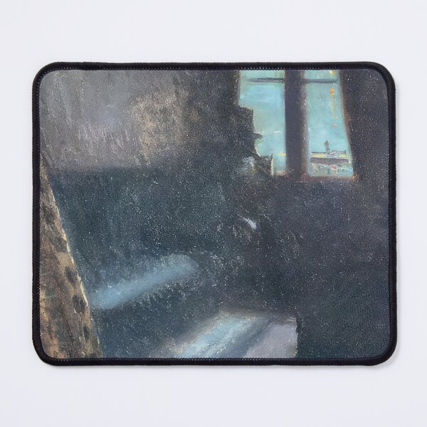 Item preview, Edvard Munch designed and sold by Jimenezzayy.