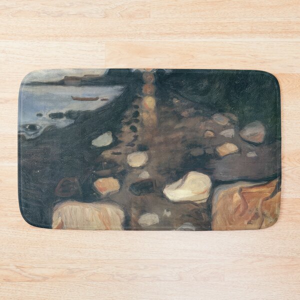 Item preview, Edvard Munch designed and sold by Jimenezzayy.