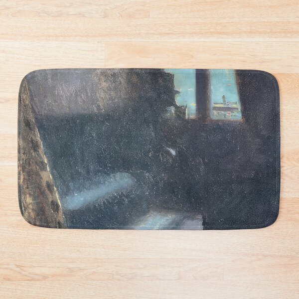 Item preview, Edvard Munch designed and sold by Jimenezzayy.