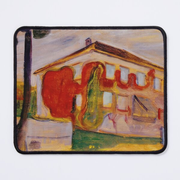 Item preview, Edvard Munch designed and sold by Jimenezzayy.