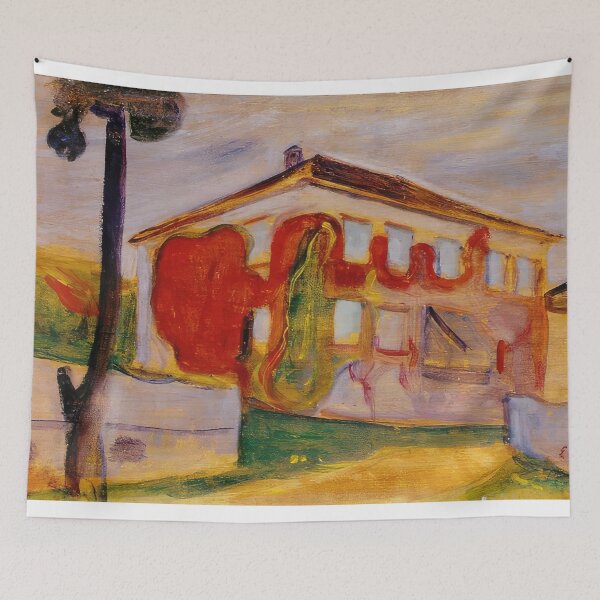 Item preview, Edvard Munch designed and sold by Jimenezzayy.