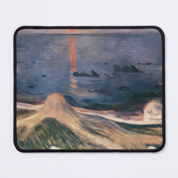 Item preview, Edvard Munch designed and sold by Jimenezzayy.