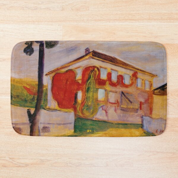 Item preview, Edvard Munch designed and sold by Jimenezzayy.