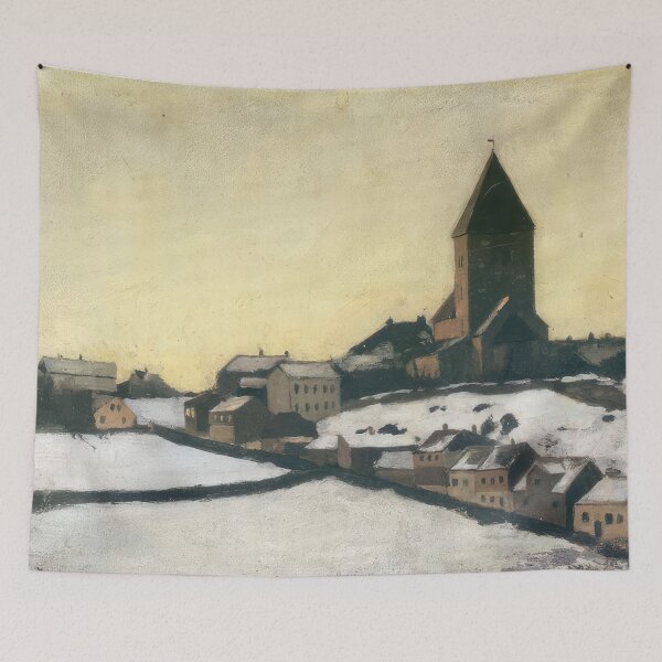 Item preview, Edvard Munch designed and sold by Jimenezzayy.