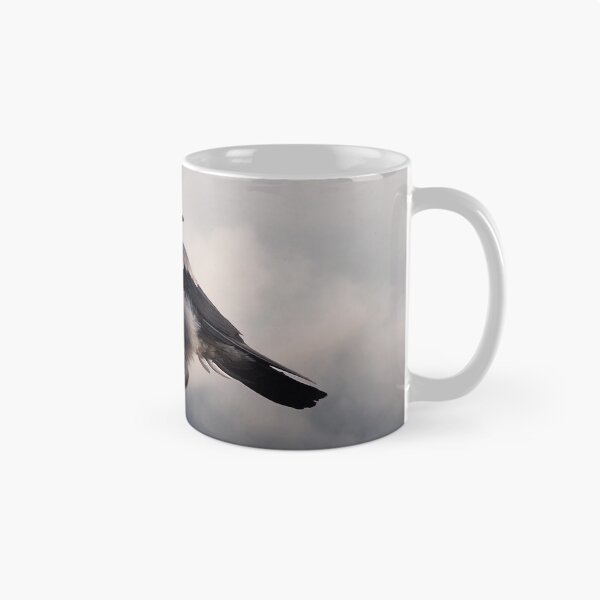 Item preview, Hooded Crow Before The Storm designed and sold by Taina Sohlman.