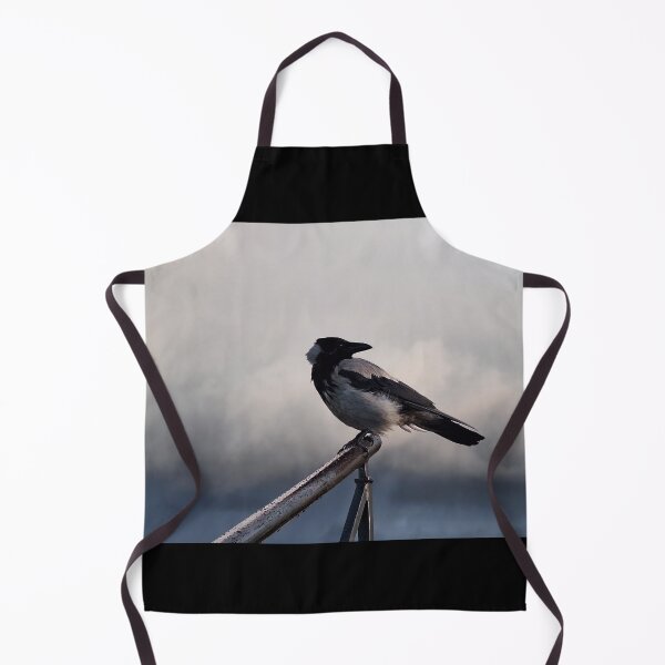 Item preview, Hooded Crow Before The Storm designed and sold by Taina Sohlman.