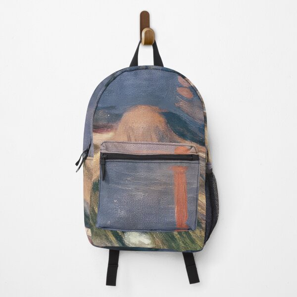 Item preview, Edvard Munch designed and sold by Jimenezzayy.