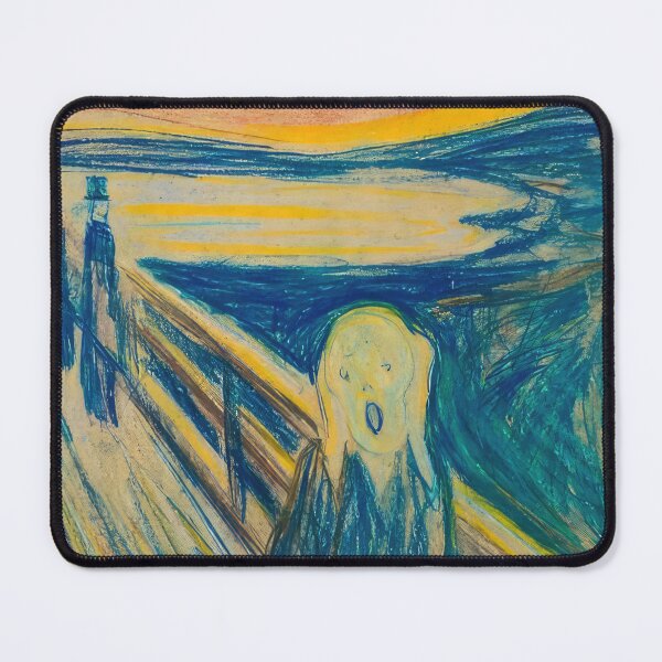 Artikelvorschau, Edvard Munch entworfen und verkauft von Jimenezzayy.