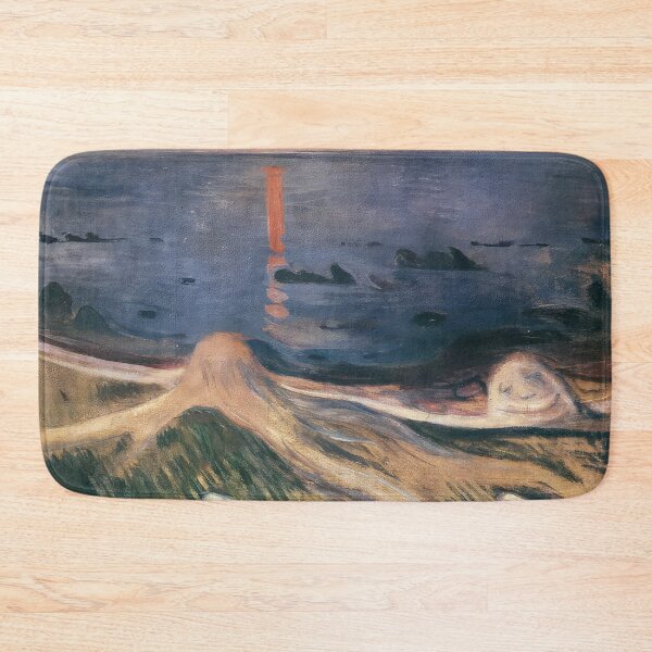 Item preview, Edvard Munch designed and sold by Jimenezzayy.
