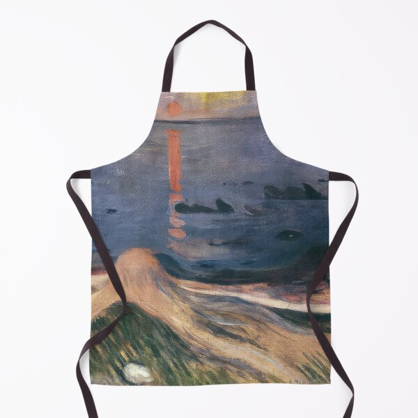 Item preview, Edvard Munch designed and sold by Jimenezzayy.