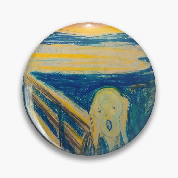 Aperçu de l'œuvre Edvard Munch créée et vendue par Jimenezzayy.