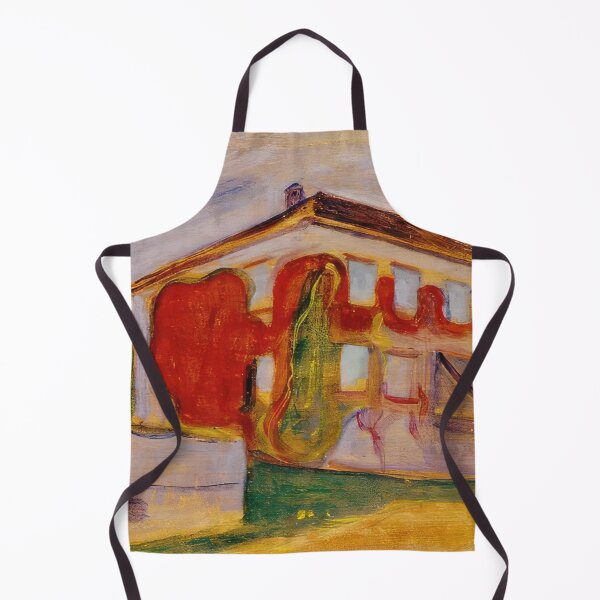 Aperçu de l'œuvre Edvard Munch créée et vendue par Jimenezzayy.