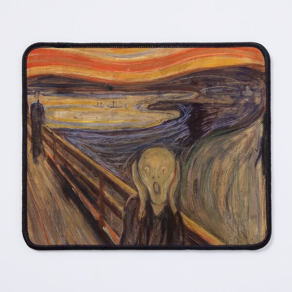 Aperçu de l'œuvre Edvard Munch créée et vendue par Jimenezzayy.