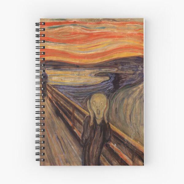 Aperçu de l'œuvre Edvard Munch créée et vendue par Jimenezzayy.