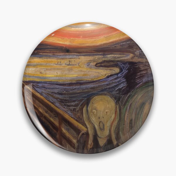 Aperçu de l'œuvre Edvard Munch créée et vendue par Jimenezzayy.