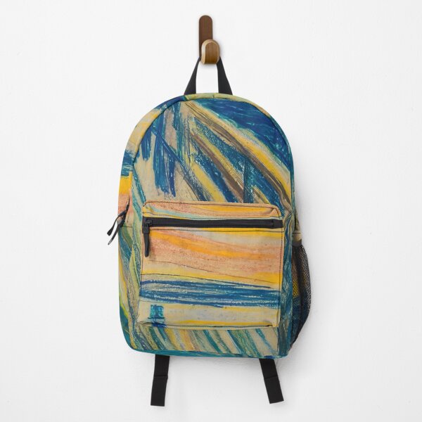 Item preview, Edvard Munch designed and sold by Jimenezzayy.