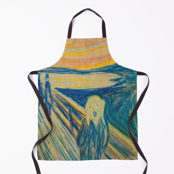 Aperçu de l'œuvre Edvard Munch créée et vendue par Jimenezzayy.