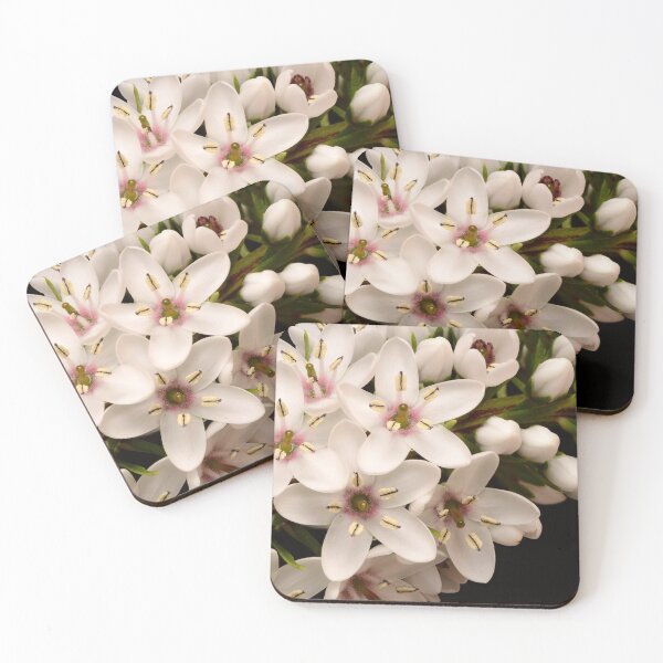 Item preview, Gooseneck Loosestrife – Delicate Symmetry in Bloom designed and sold by Goiko7Margarita.