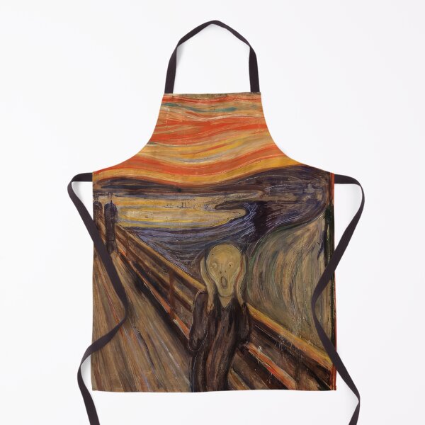 Aperçu de l'œuvre Edvard Munch créée et vendue par Jimenezzayy.