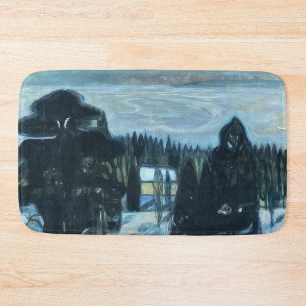 Item preview, Edvard Munch designed and sold by Jimenezzayy.