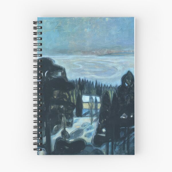 Aperçu de l'œuvre Edvard Munch créée et vendue par Jimenezzayy.