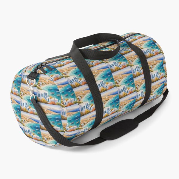 Item preview, Watercolor Paros designed and sold by ArtQueen777.