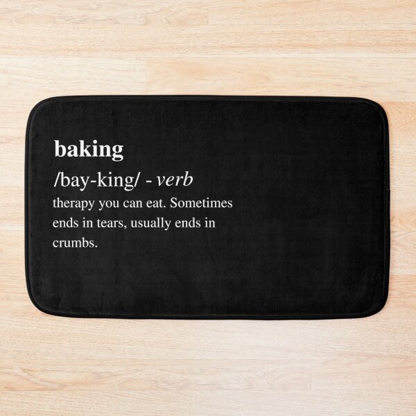 Item preview, Baking - Funny Dictionary Quote designed and sold by RomeoSketches.