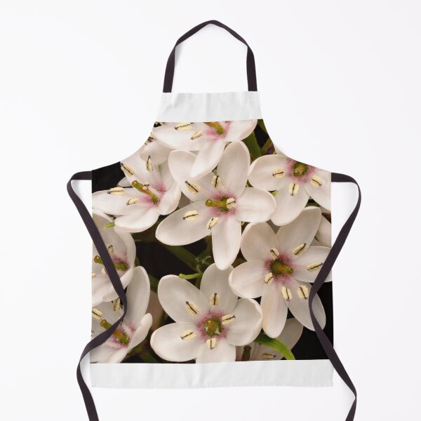 Item preview, Gooseneck Loosestrife – Starry Blooms in Close Detail designed and sold by Goiko7Margarita.