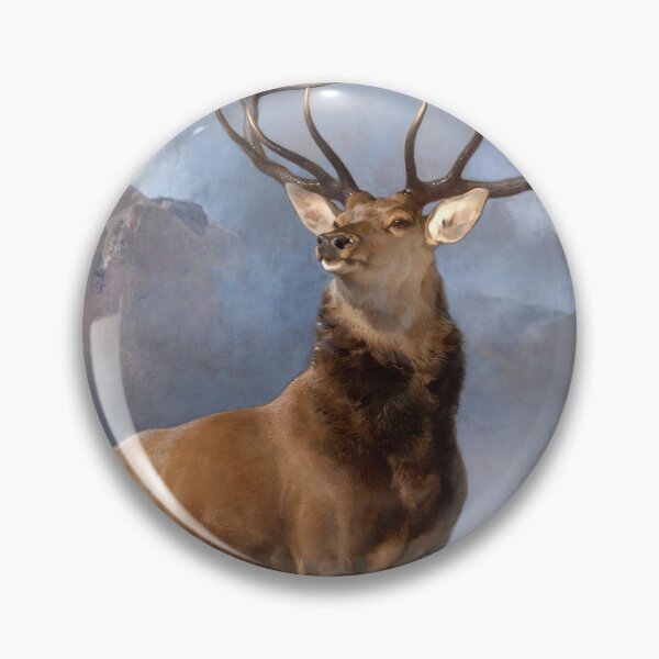 Item preview, The Monarch of the Glen designed and sold by Craphe.
