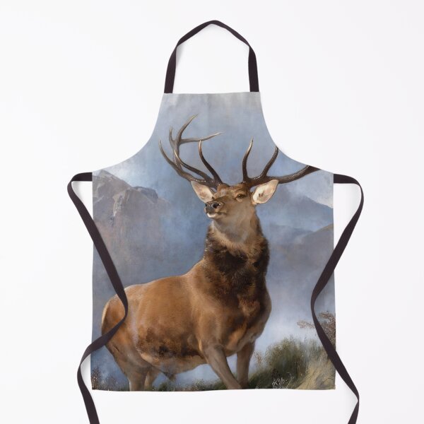 Item preview, The Monarch of the Glen designed and sold by Craphe.