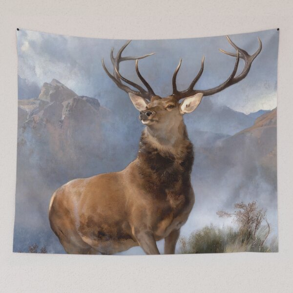 Item preview, The Monarch of the Glen designed and sold by Craphe.