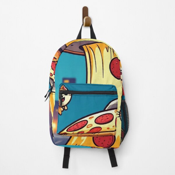 Item preview, Pizza UFO Cats | Abducted by Cheese designed and sold by Esterlane.