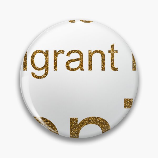 Item preview, PROUD TO BE AN IMMIGRANT FROM BENIN  SEQUIN designed and sold by TheIconSmith.