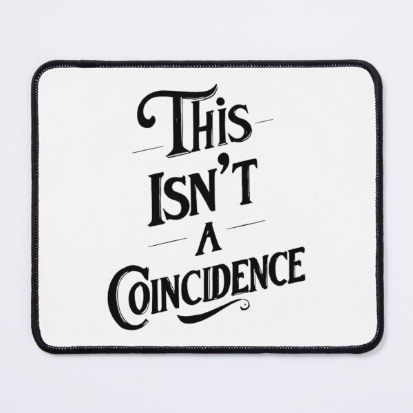 Item preview, Cozy Detective Mysterious Investigation Vintage Quote Black Text designed and sold by adlibmaria.