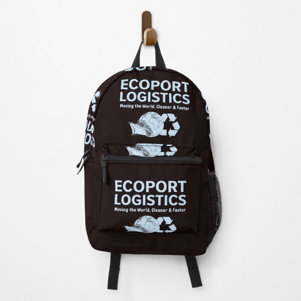 Item preview, My Office in Miami EcoPort Logistics designed and sold by IRON WINGS /USAF.