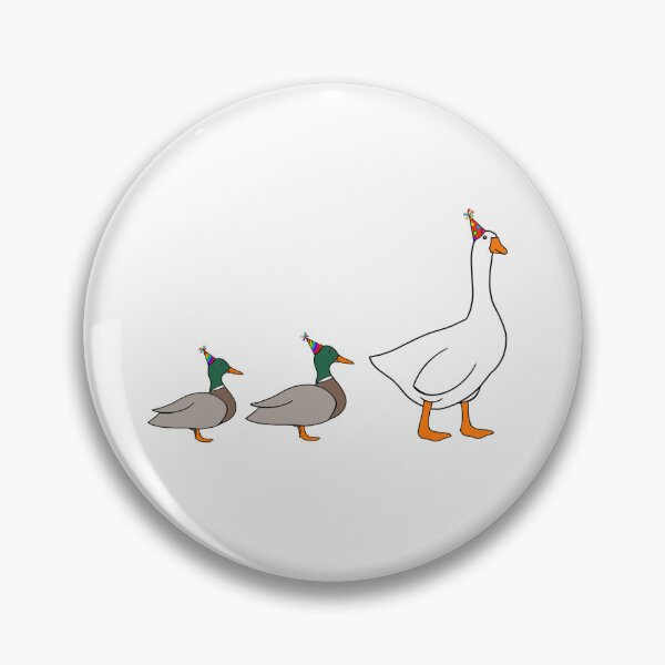 Item preview, Duck Duck Silly Goose designed and sold by hellorodeo.