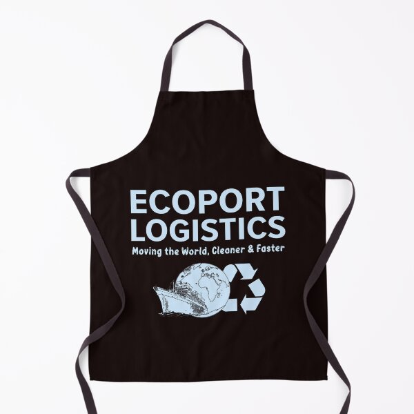 Item preview, My Office in Miami EcoPort Logistics designed and sold by Combat Skies.